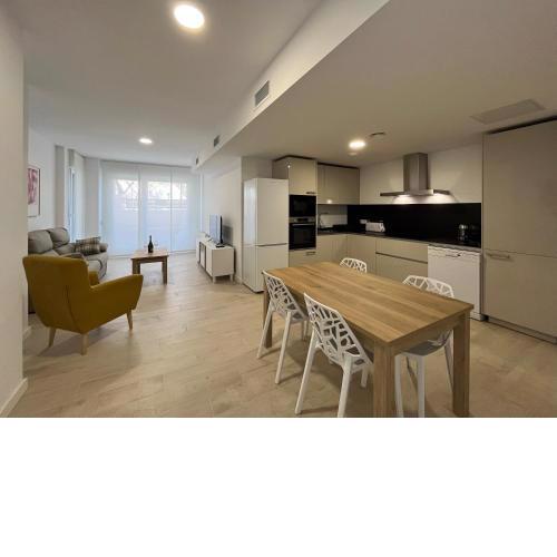 Apartamento Horta de Santa Maria 1