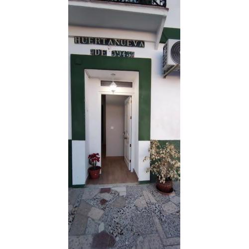 APARTAMENTO HUERTA NUEVA