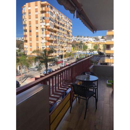 Apartamento Ibiza Torre del Mar at Home