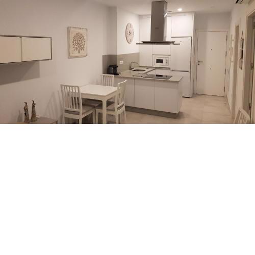 Apartamento Iceberg Tarifa Parking gratuito