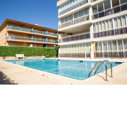 Apartamento ideal de Cambrils, piscina, a/a, playa