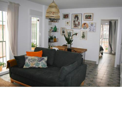 Apartamento ideal para estancias largas y teletrabajo