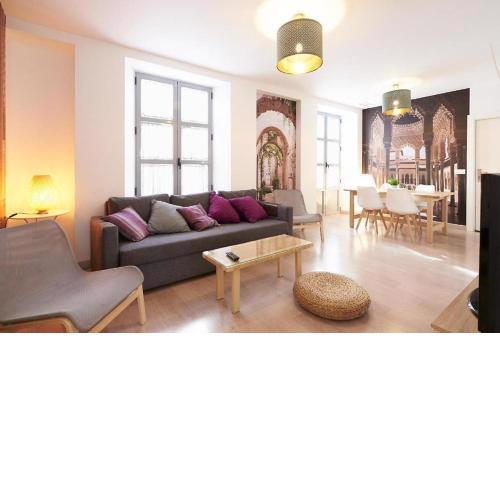 Apartamento ideal para familias en Granada