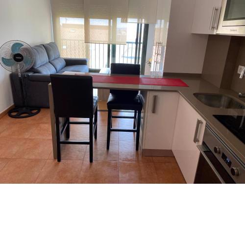 APARTAMENTO ILLA DE AROUSA