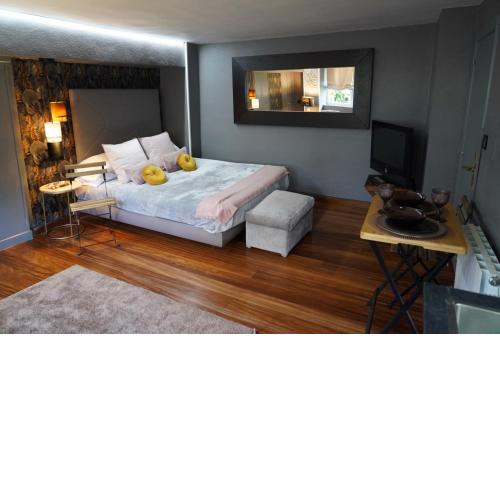 Apartamento independiente suite