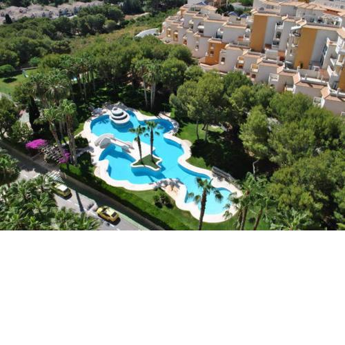 Apartamento Ines, Dehesa de Campoamor,900m from the sea , swimming pool & tennis court