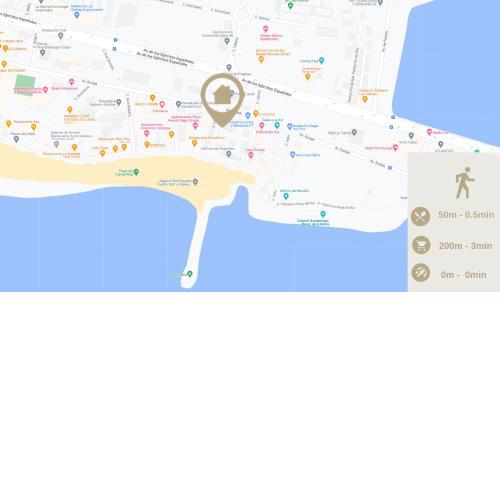 Apartamento Infinium - Costa CarpeDiem
