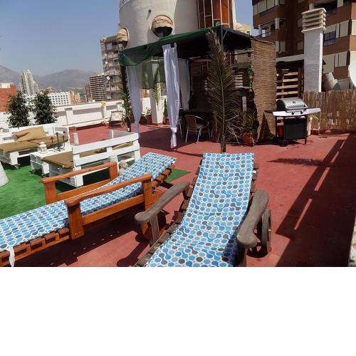 Apartamento Inlesa I