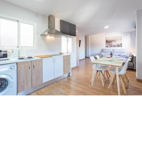 Apartamento Isamar Malaga