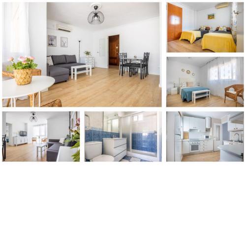 Apartamento Isbilya