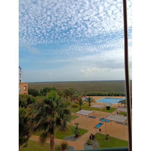 Apartamento Isla Canela-Urb. Las Marismas