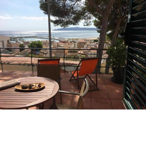 Apartamento Islas Medas