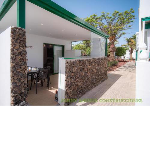 Apartamento Jardín Canario Bissau