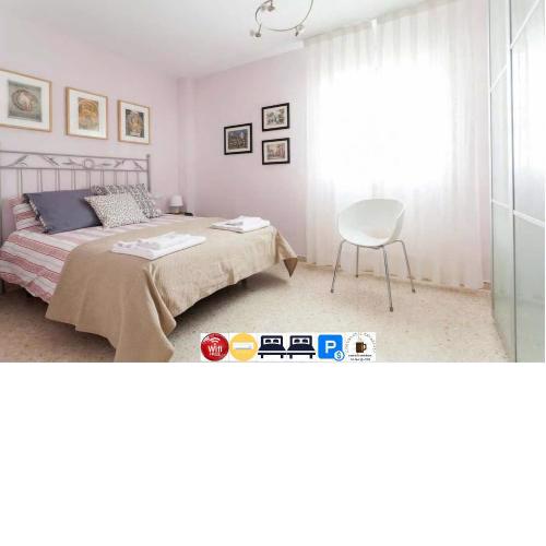 Apartamento Jardin de Santa Paula
