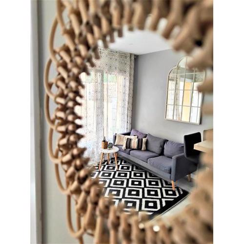 Apartamento Jardines de Babilonia! WIFI! PLAYA! PORT AVENTURA!