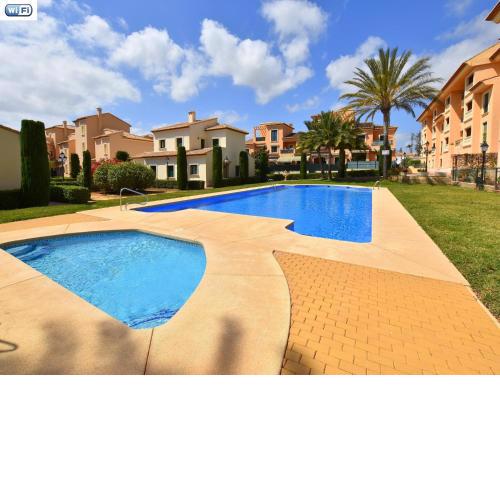 Apartamento Jardines del Mar