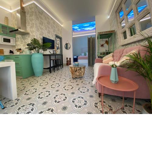 Apartamento Jema El Bajondillo