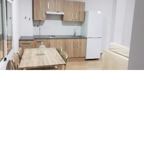 Apartamento jerez bahia