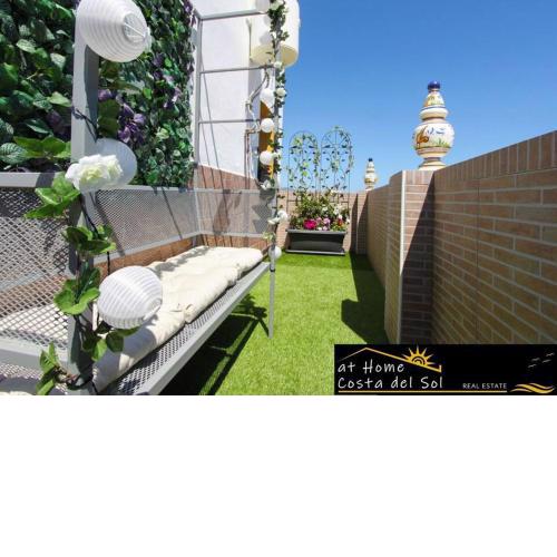 Apartamento Jimena Sevilla en el centro de Nerja