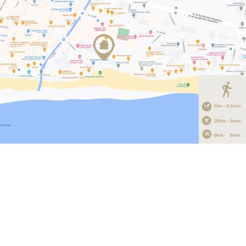 Apartamento Joya I - Costa CarpeDiem