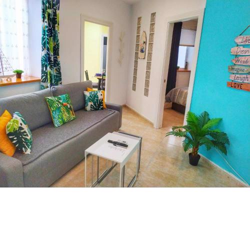 Apartamento junto a Calle Larios