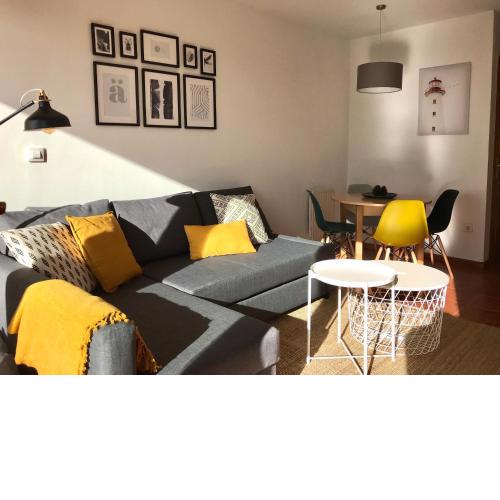 Apartamento junto a Comillas