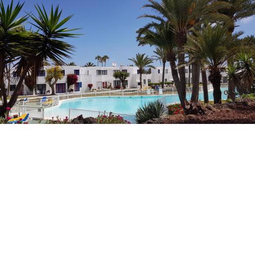 Apartamento junto a la playa. Corralejo