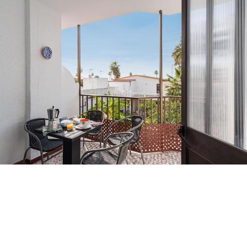 Apartamento junto a la playa en el centro
