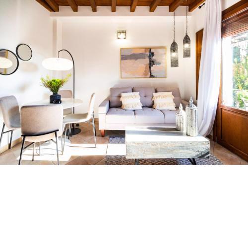 Apartamento junto al Albaicín con terraza
