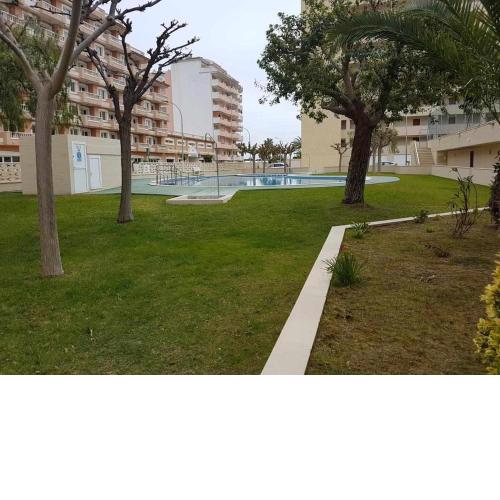 Apartamento Junto al Mar Ideal Familias