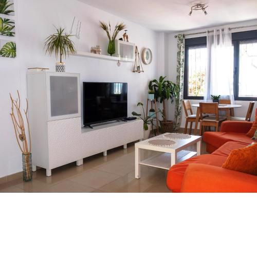 Apartamento junto al mar solo familias o parejas