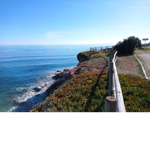 Apartamento junto al mar