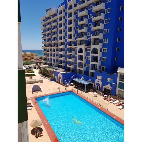 Apartamento junto al mar