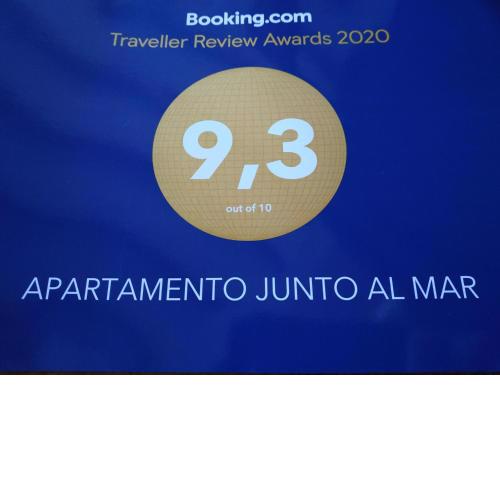 APARTAMENTO JUNTO AL MAR