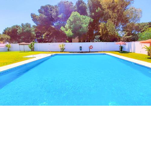 Apartamento junto el mar con piscina