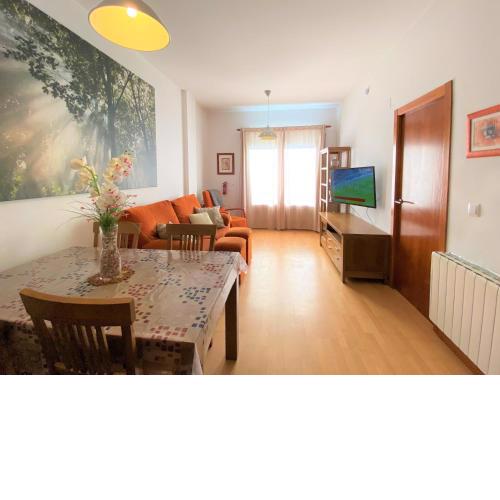 Apartamento junto pistas WIFI & Parking