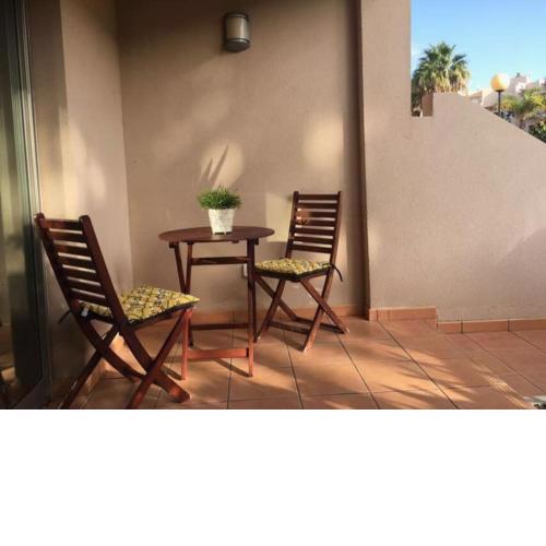 Apartamento K Beach La tejita