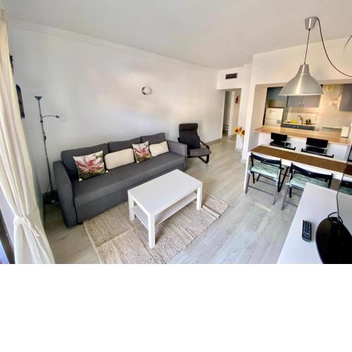Apartamento Kinegua acogedor y luminoso
