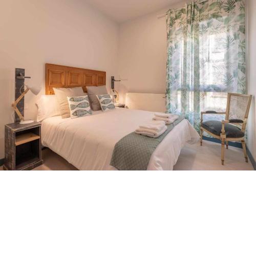 Apartamento KUIA en el centro de Barakaldo al lado del metro