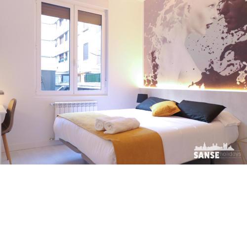 Apartamento Kursal by SanSe Holidays