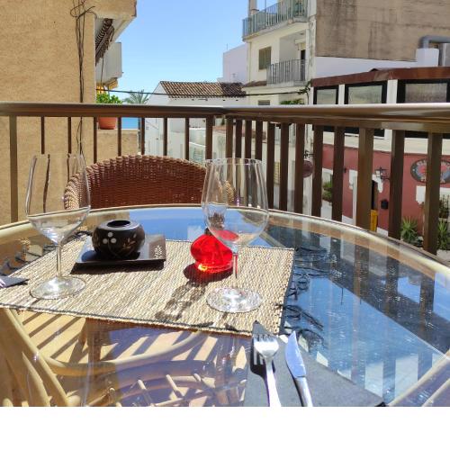 Apartamento L 'Altina a 40 metros de la playa