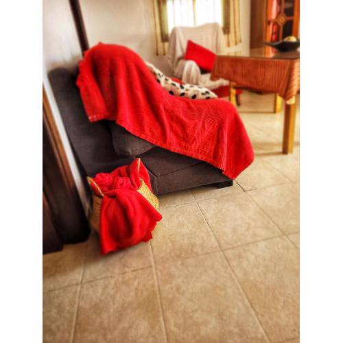 Apartamento La alberca 1