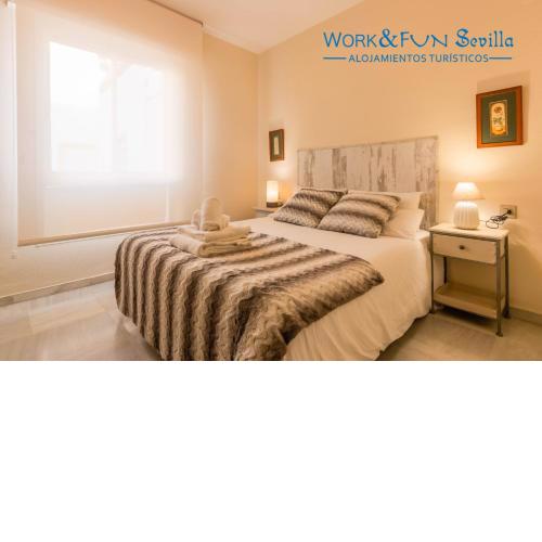 Apartamento 'La Alegria en TRIANA'