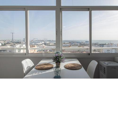 Apartamento La Atalaya de Cádiz