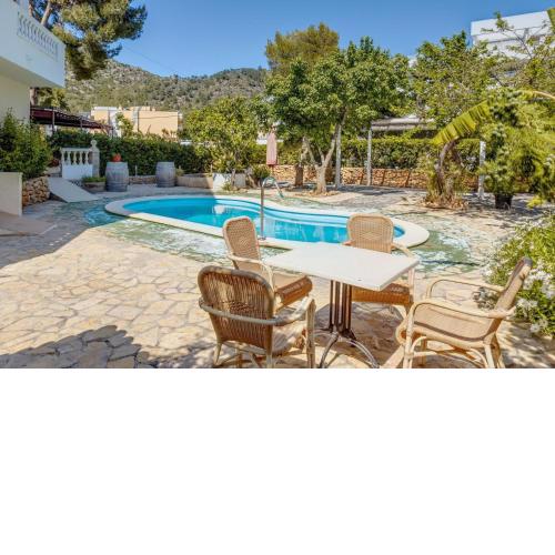 Apartamento La Cabanya with 1 bedroom