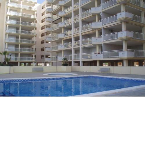 Apartamento La Caleta II - Peñiscola