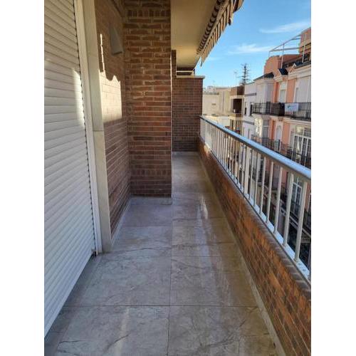 Apartamento La Carrera