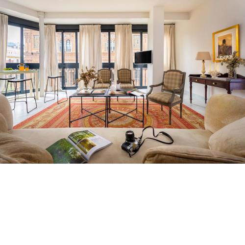 Apartamento La Catedral