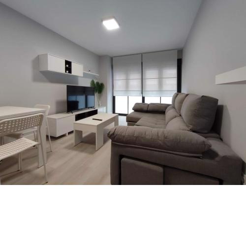 Apartamento La Estación con terraza