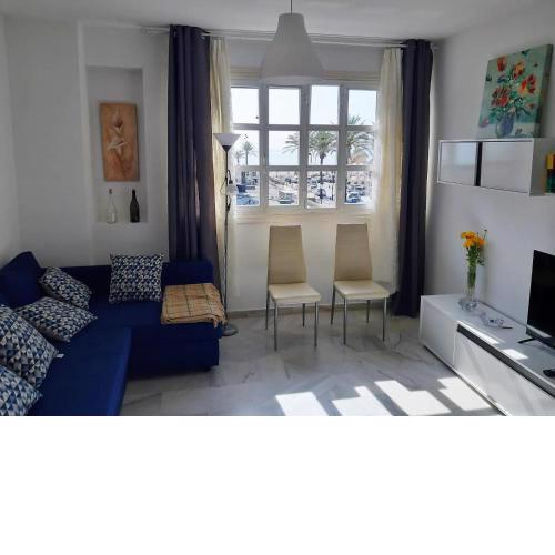 Apartamento la gaviota en playa de fuengirola